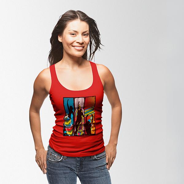 Printable Heat Transfer Vinyl for apparel