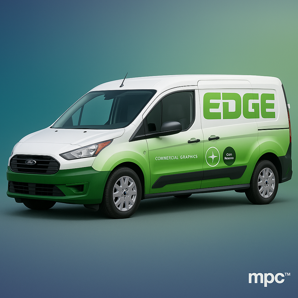 MPC™ 225AR 3 mil PVC Print Media with Air Release