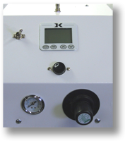 Geo Knight 16"x20" (394-TS) Auto Twin Shuttle Press