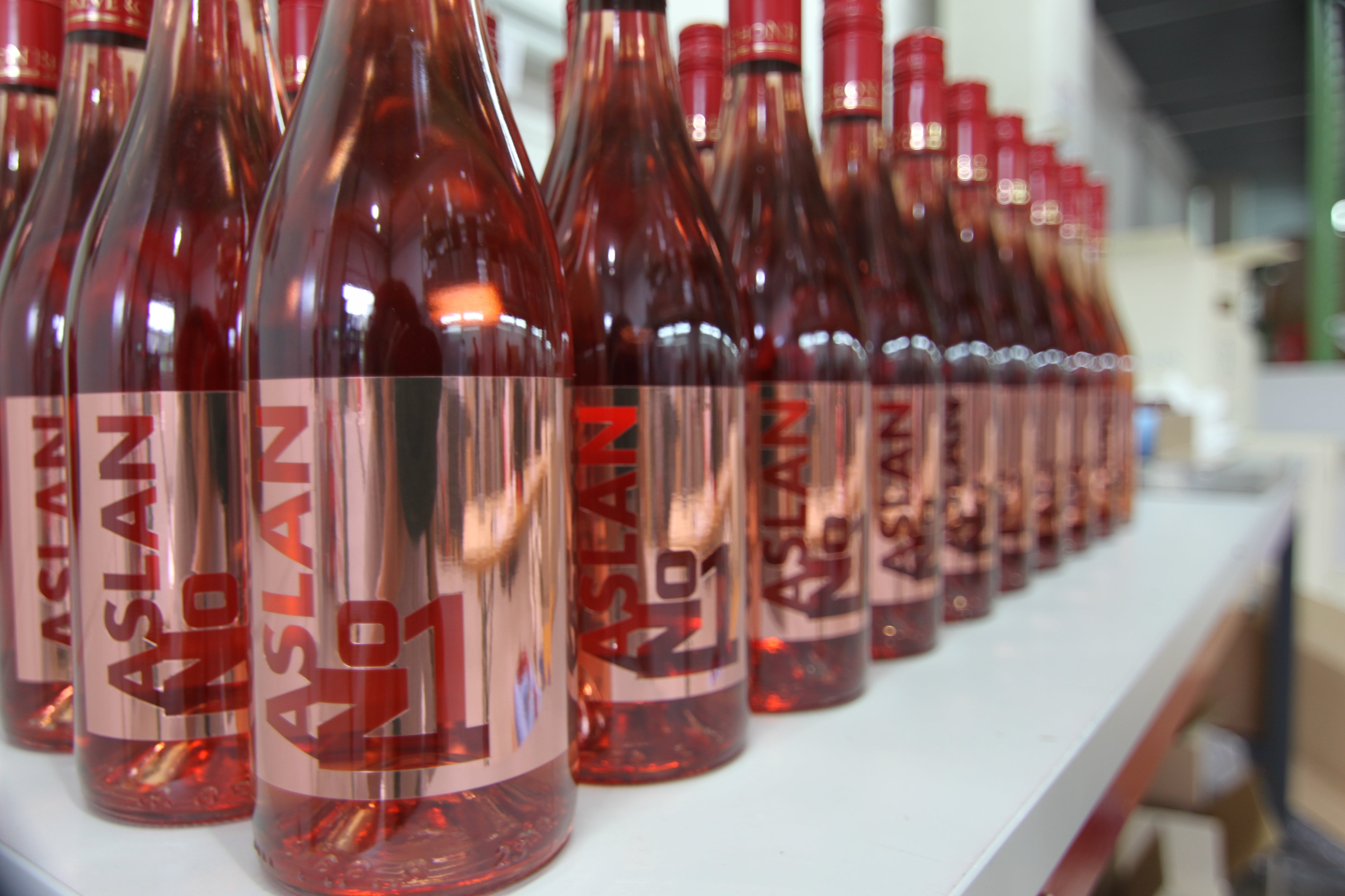 ASLAN® CA 23 MetalEffect Double Sided Vinyl Film