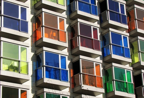 ASLAN® CT 113 GlassColor™ Transparent