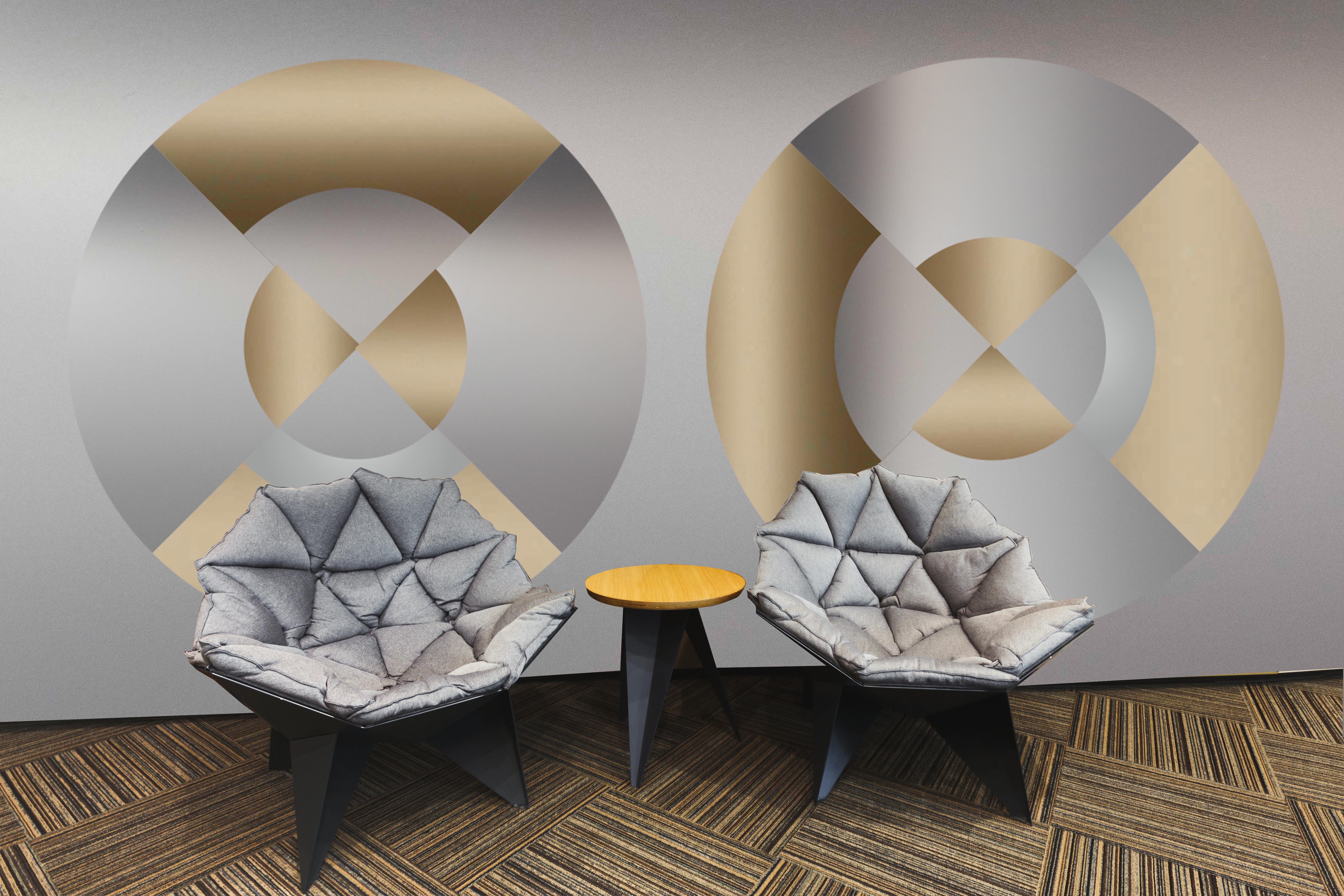 ASLAN® MetalLux™️ SE 50 Vinyle adhésif effet métal