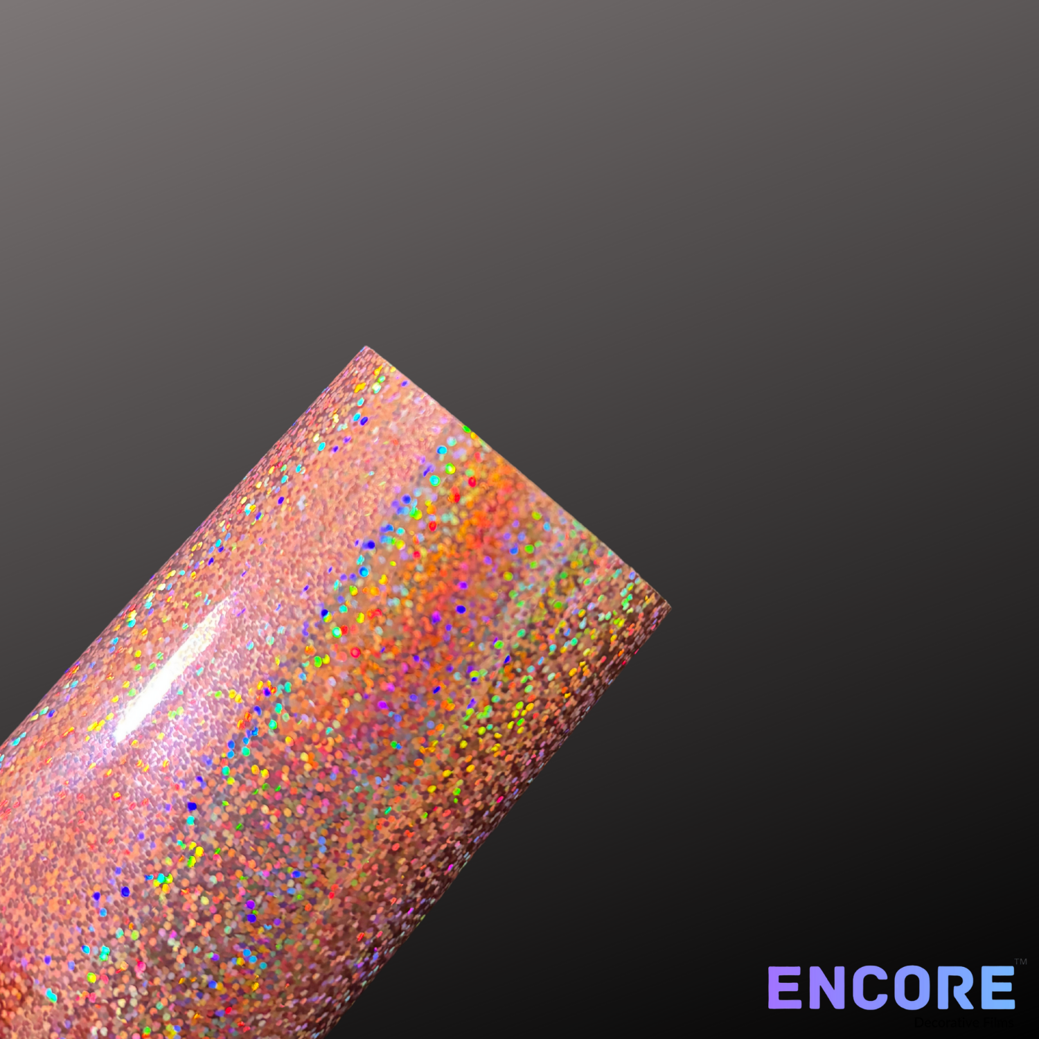 Encore® EFX21 Sequins Holographic Adhesive Vinyl