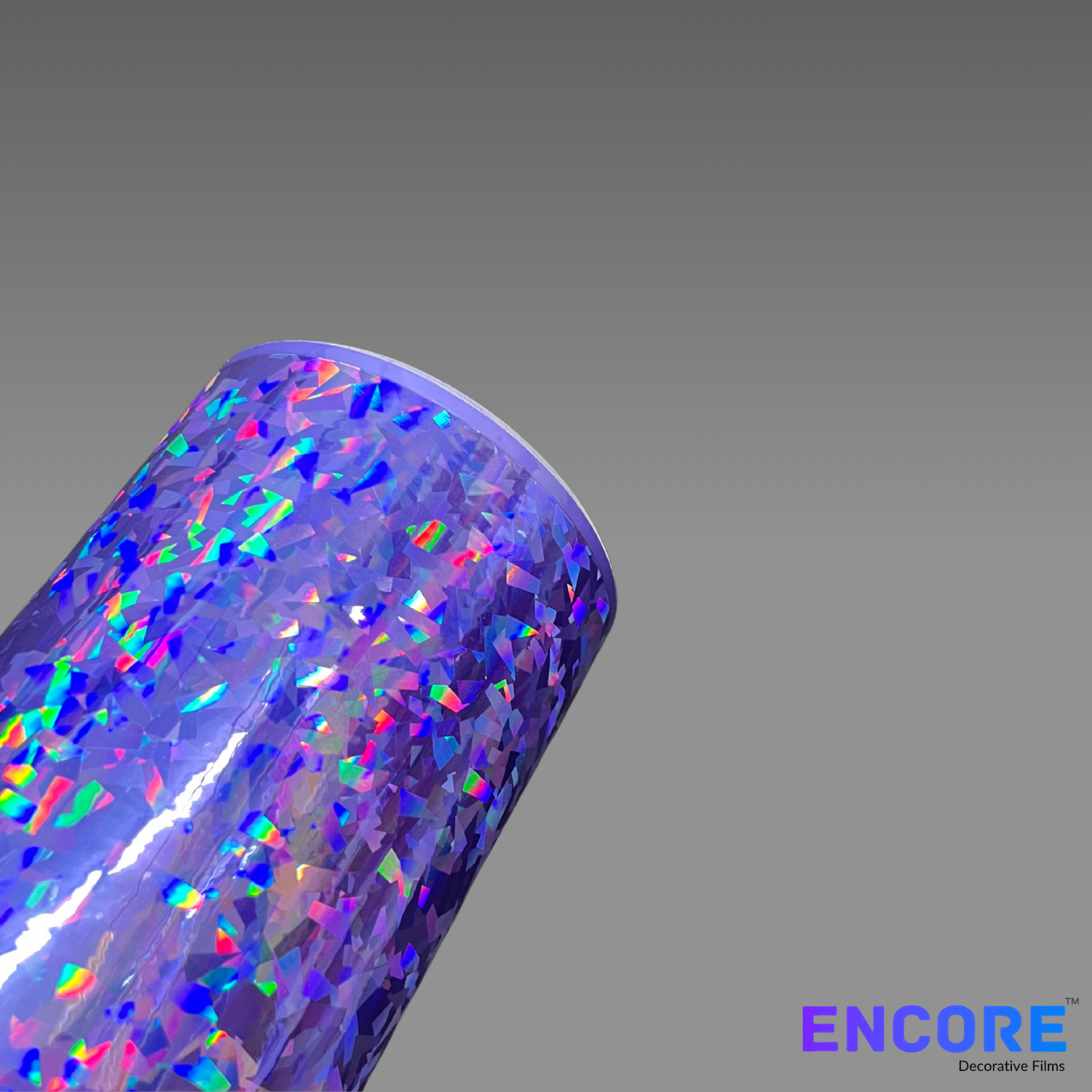 Encore® EFX21 Crystal Adhesive Vinyl