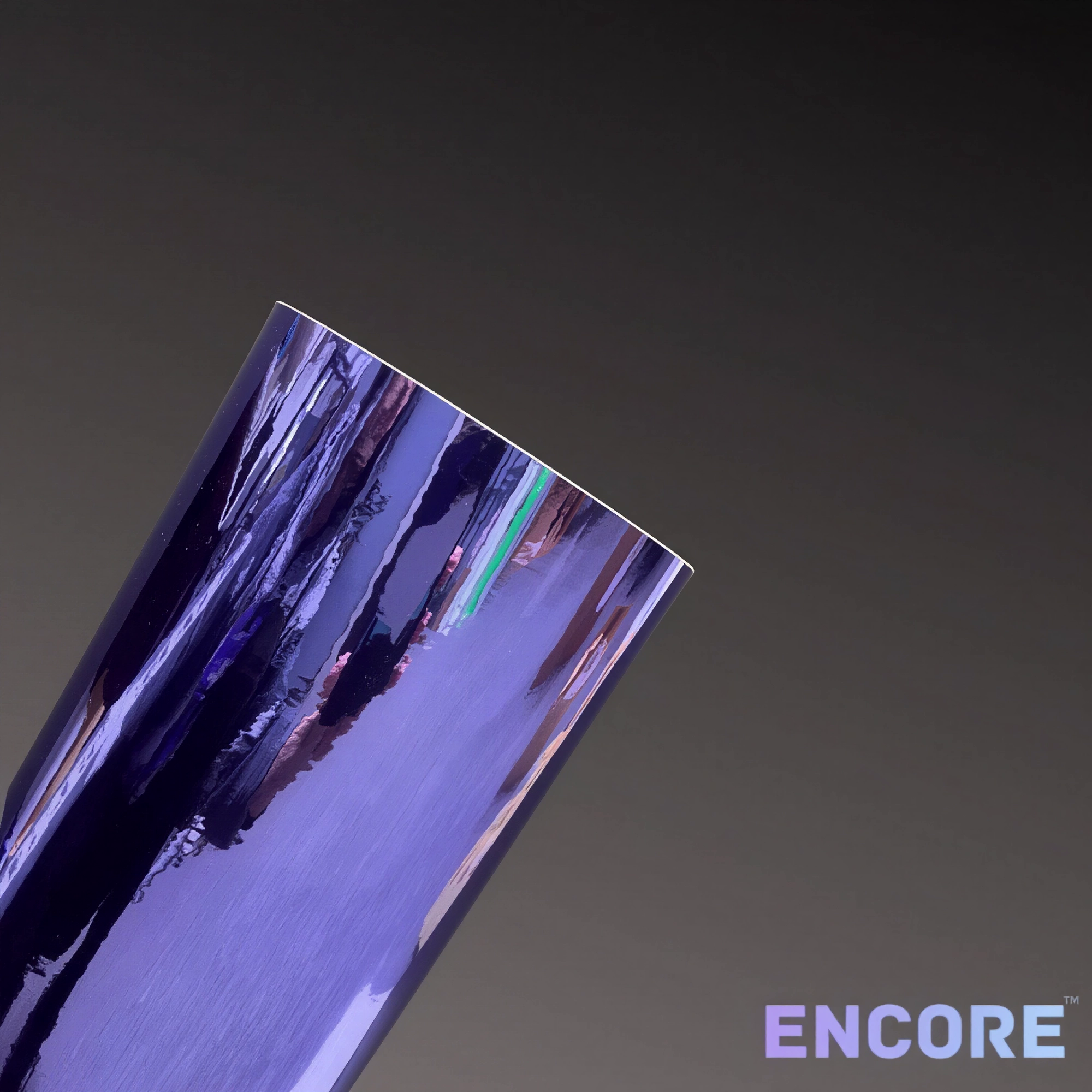 Encore® EFX21 Mirror/Polished Adhesive Vinyl