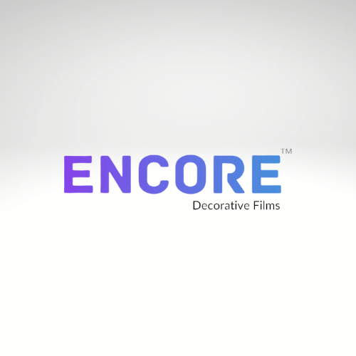 Vinilo adhesivo fluorescente azul Encore® TG105