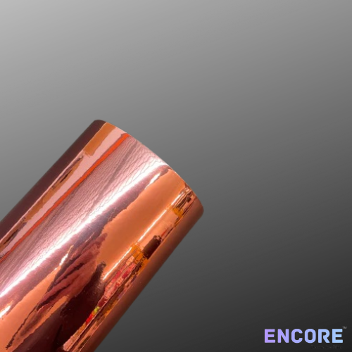 Encore® EFX21 Mirror Pink Adhesive Vinyl