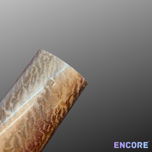 Encore® EFX21 Gold Leaf Adhesive Vinyl