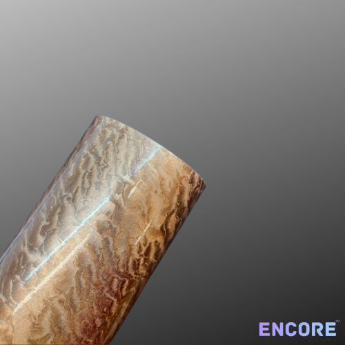 Encore® EFX21 Copper Leaf Adhesive Vinyl