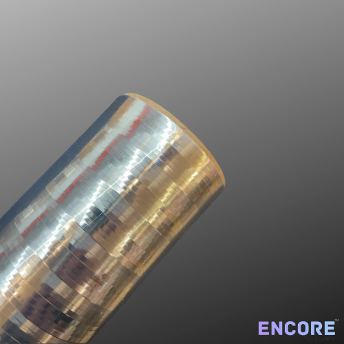 Encore® EFX21 Silver Cosmopolitan Adhesive Vinyl