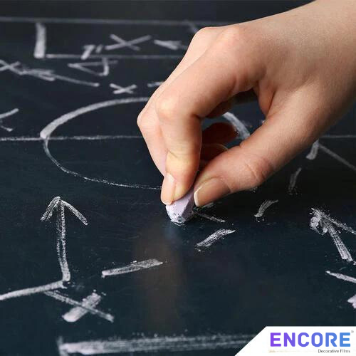 Encore® CR45  Removable Chalkboard Vinyl