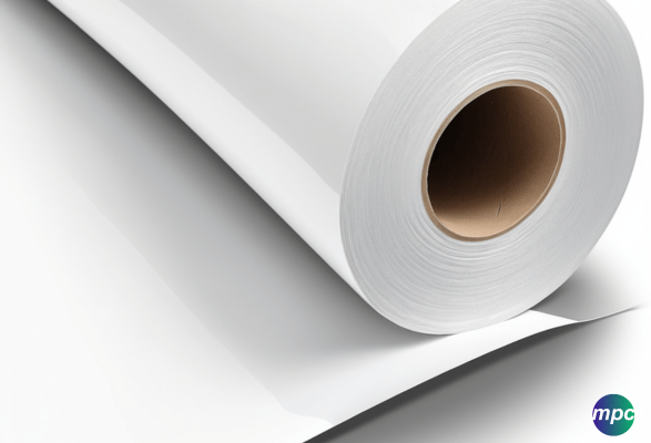 MPC™ 225AR 3 mil PVC Print Media with Air Release