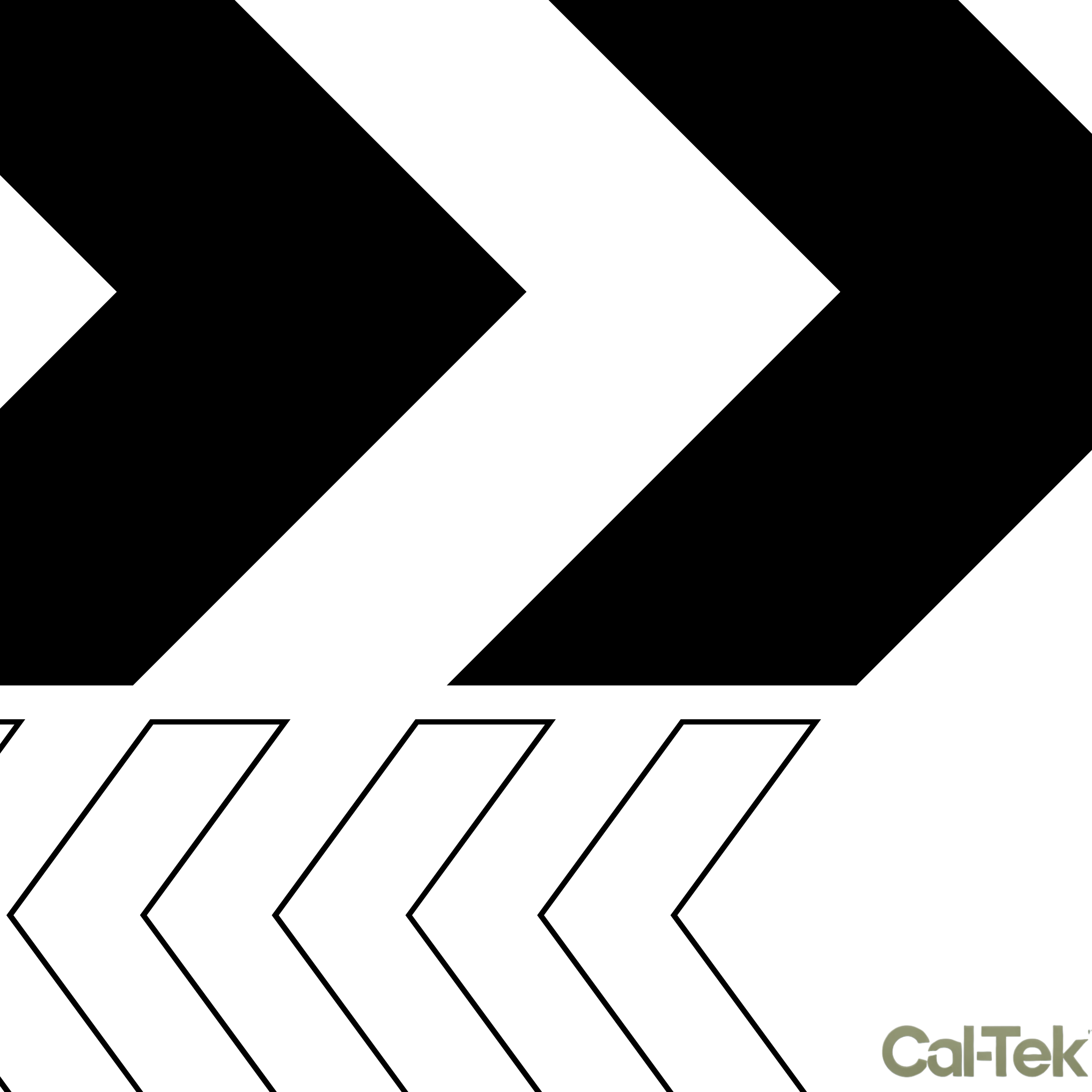 CalTek™ 300 Intermediate Adhesive Vinyl Film