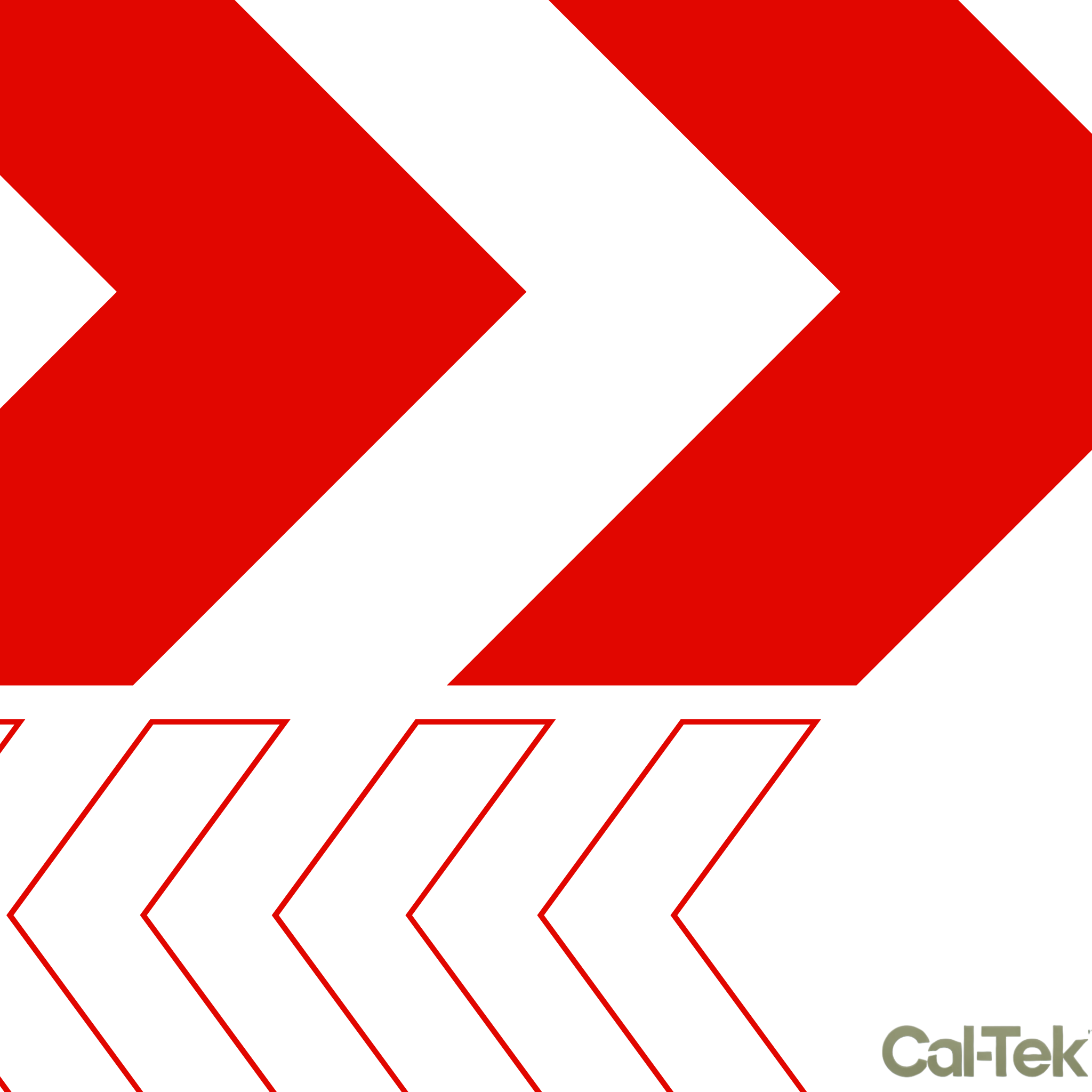 CalTek™ 300 Intermediate Adhesive Vinyl Film