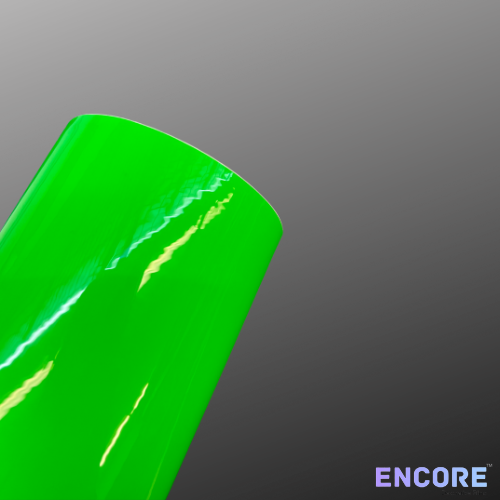 Vinyle fluorescent de qualité supérieure Encore® TG105