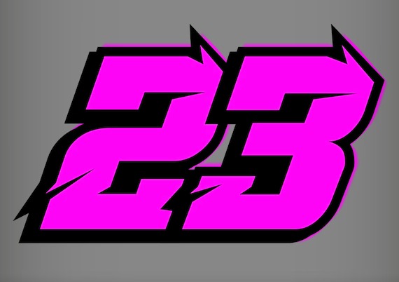 Vinyle fluorescent de qualité supérieure Encore® TG105