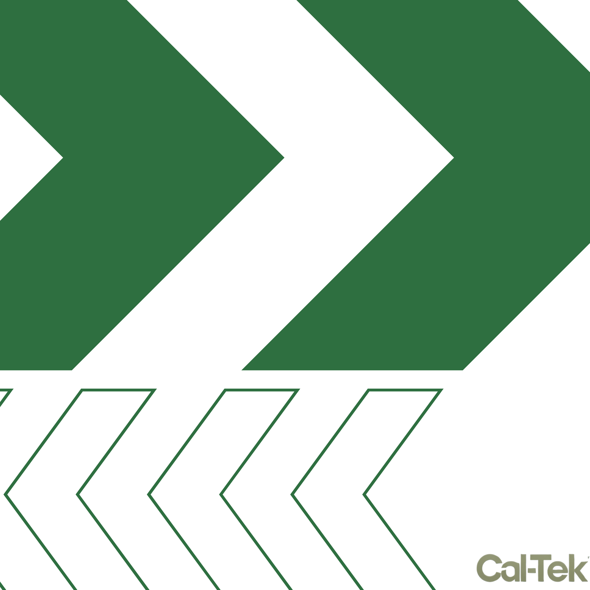 CalTek™ 300 Intermediate Adhesive Vinyl Film