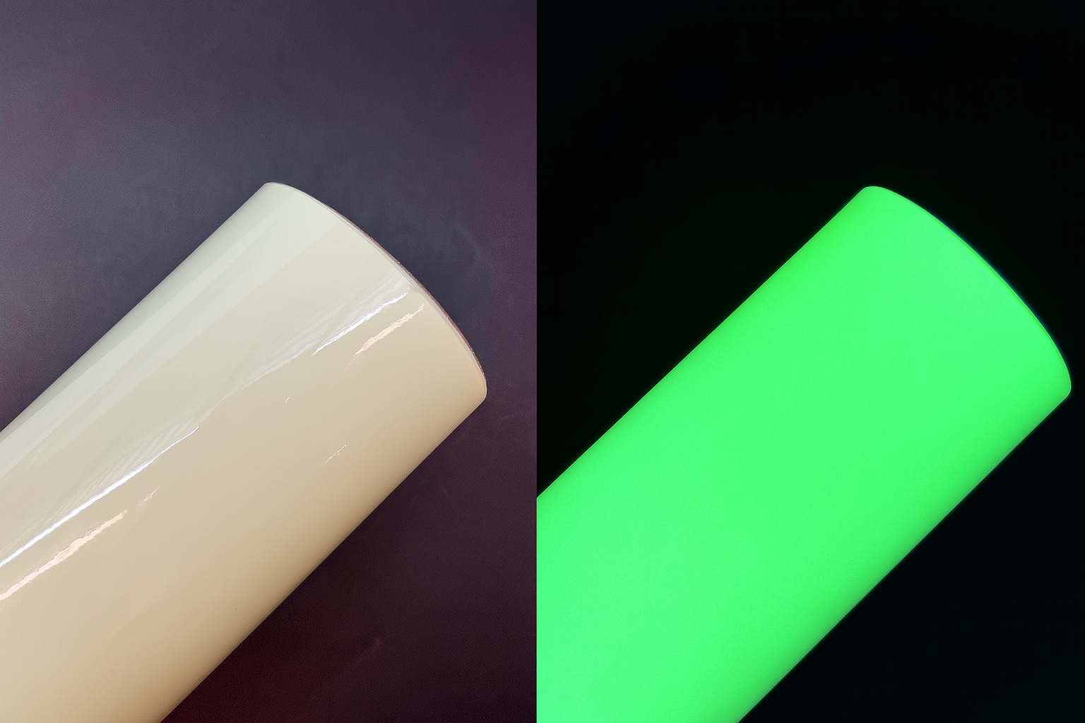 GloTek™ GT95 Glow in the Dark Adhesive Vinyl