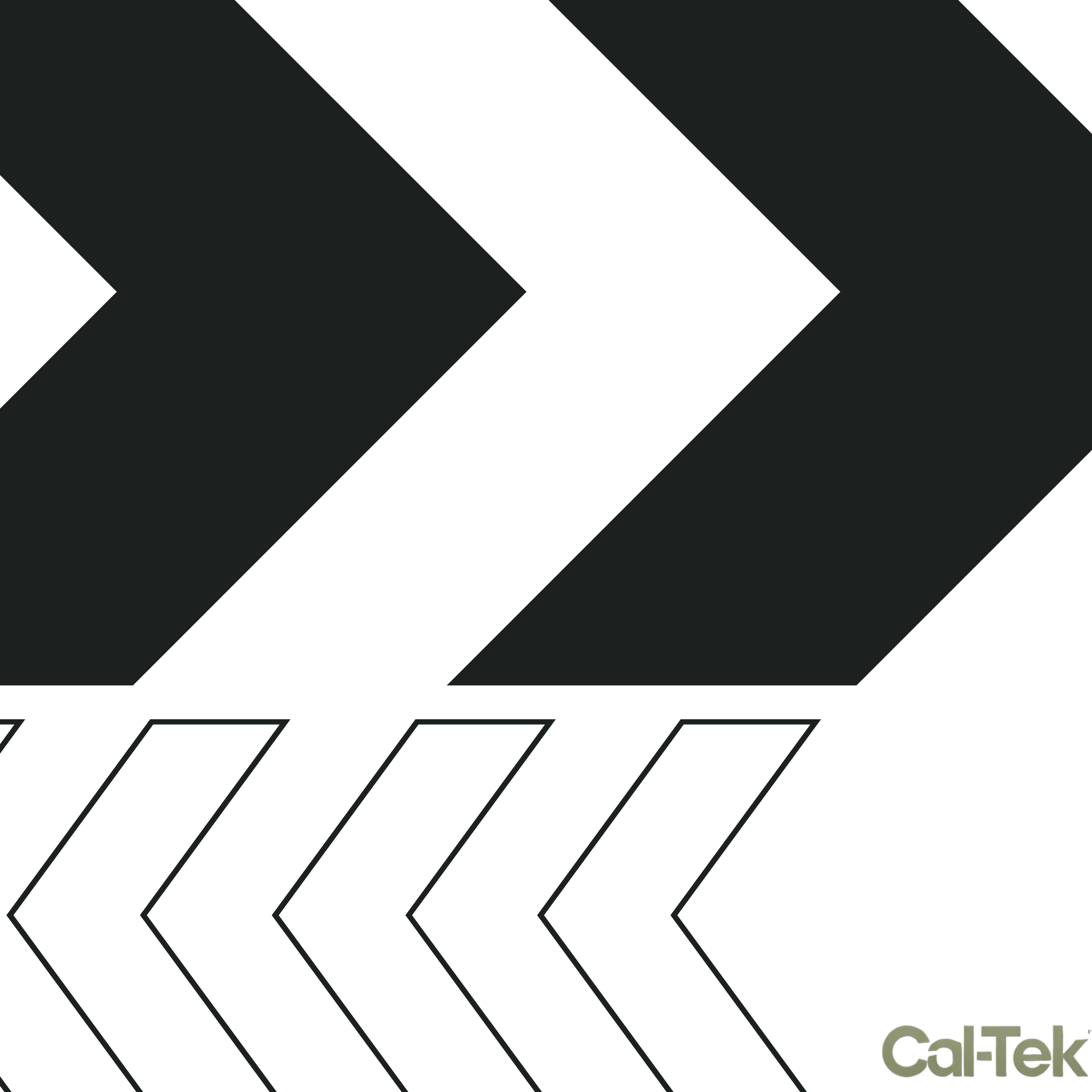 CalTek™ 300 Intermediate Adhesive Vinyl Film