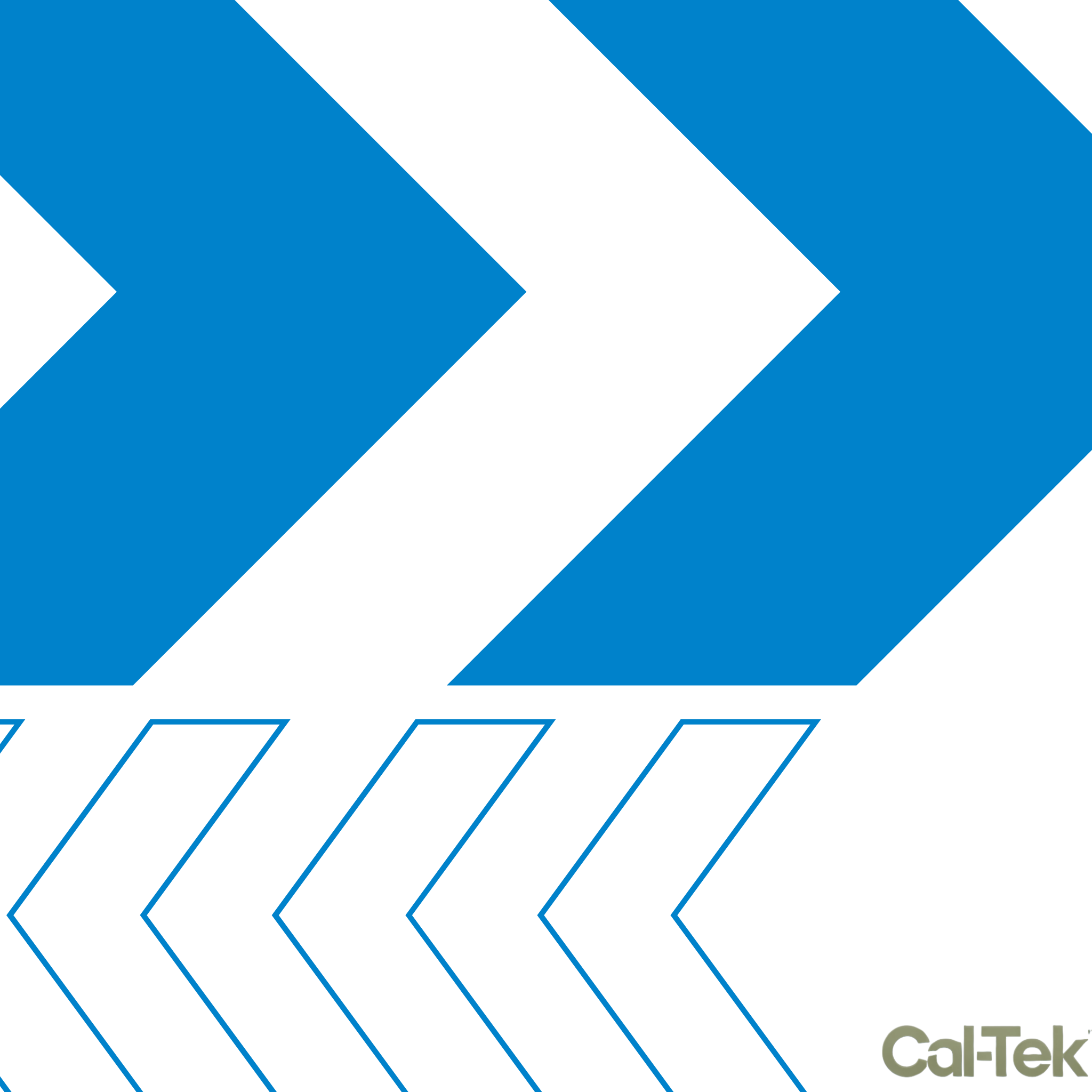 CalTek™ 300 Intermediate Adhesive Vinyl Film