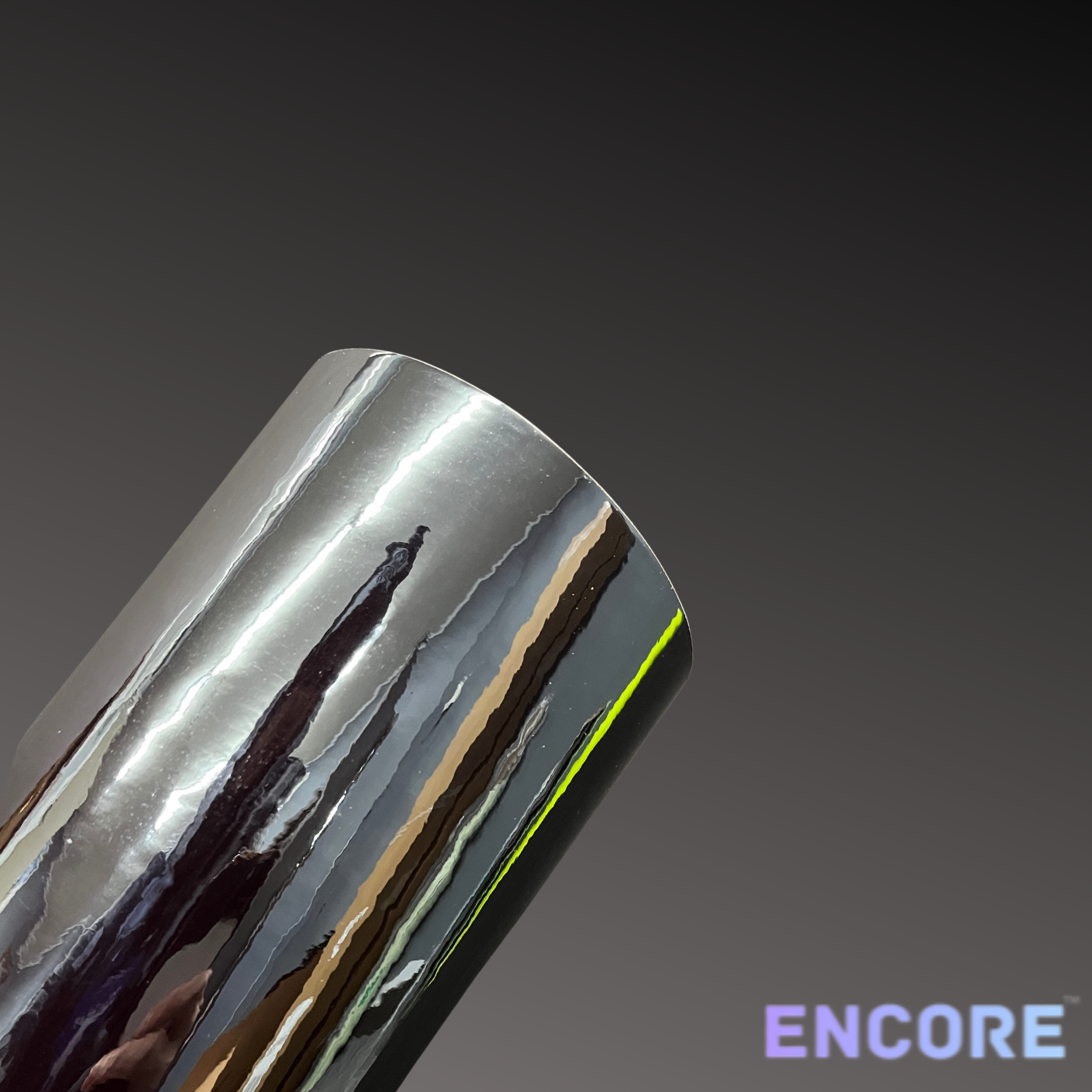 Encore® EFX21 Mirror/Polished Adhesive Vinyl