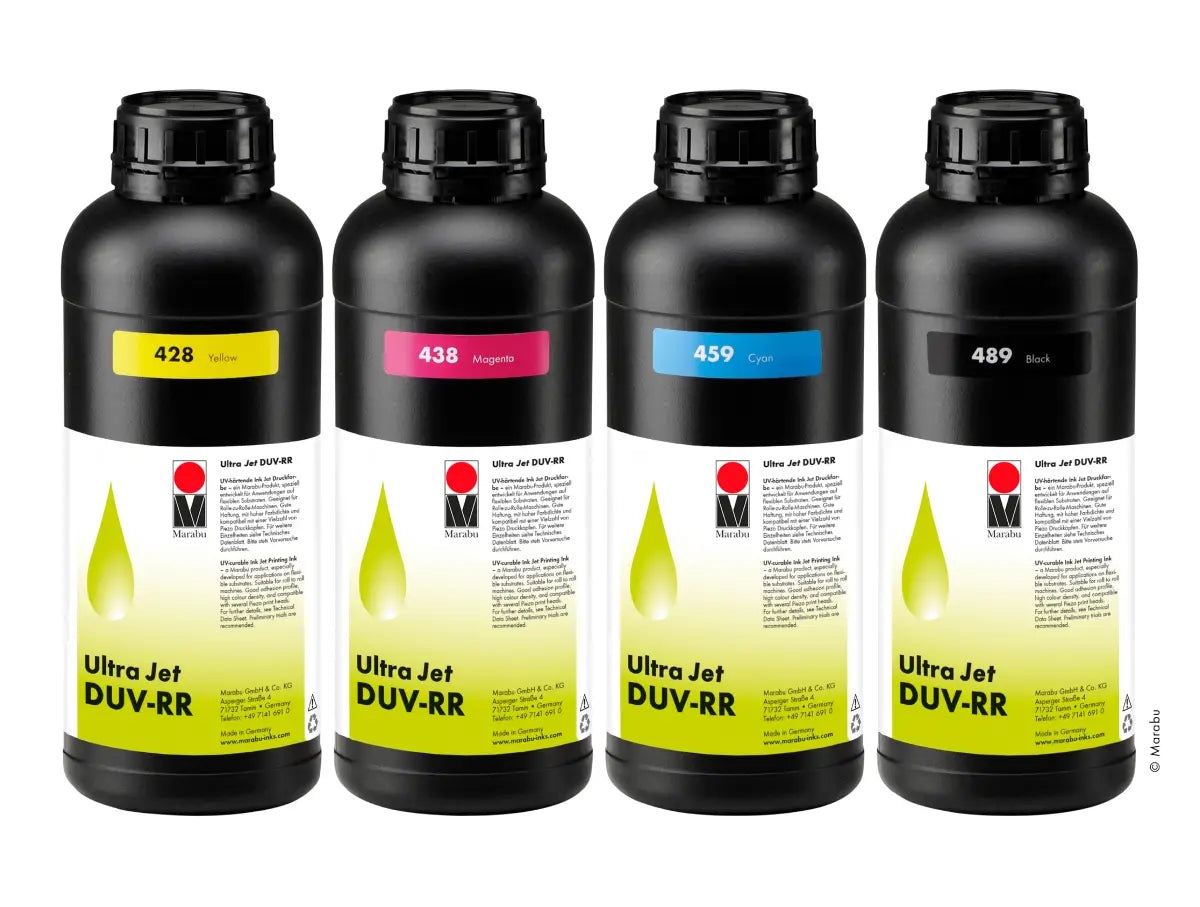 UltraJet® DUV-RR UV Curable Ink