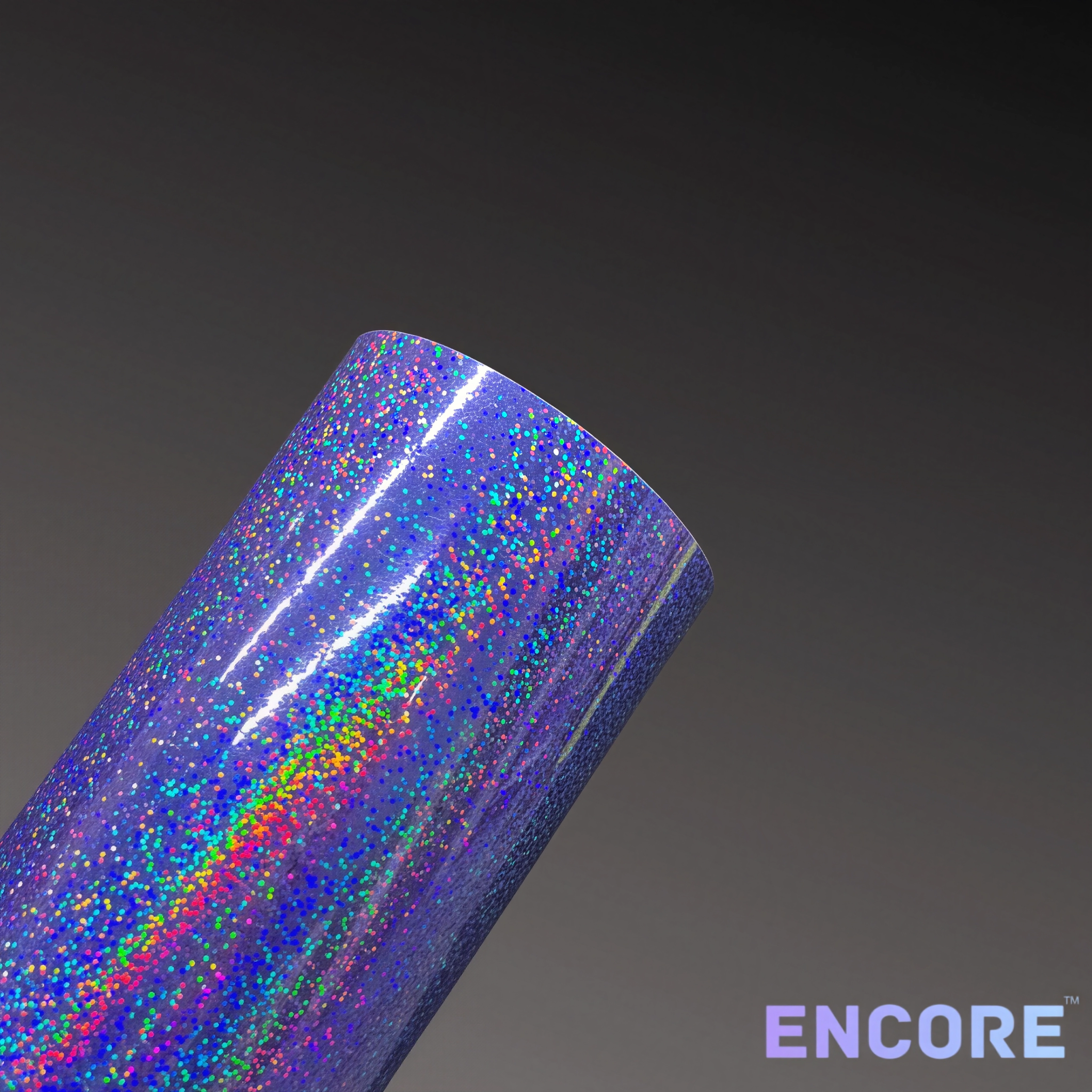 Encore® EFX21 Sequins Holographic Adhesive Vinyl