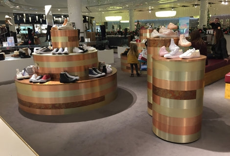 ASLAN® CA 23 MetalEffect Double Sided Vinyl Film