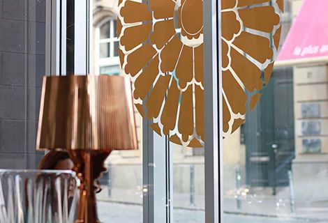 ASLAN® CA 23 MetalEffect Double Sided Vinyl Film