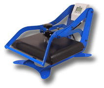 Prensa térmica automática Geo Knight de 14"x16" (DK16A)