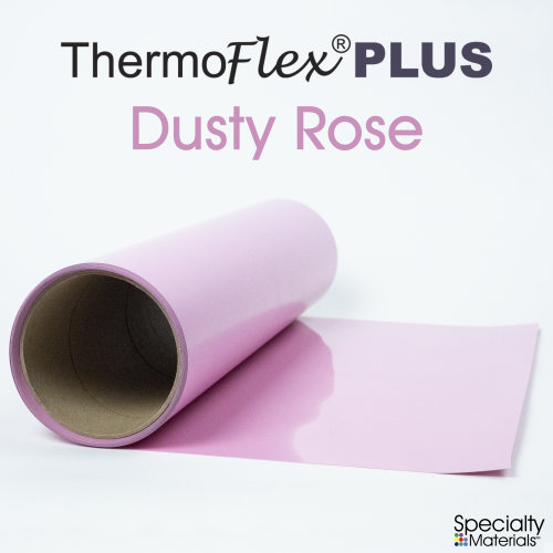 ThermoFlex® Plus Heat Transfer Vinyl, 15" x 1 Yard