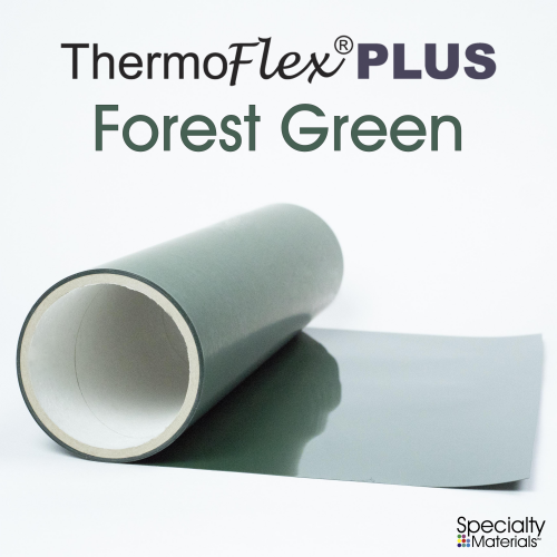 ThermoFlex® Plus Heat Transfer Vinyl, 15" x 1 Yard