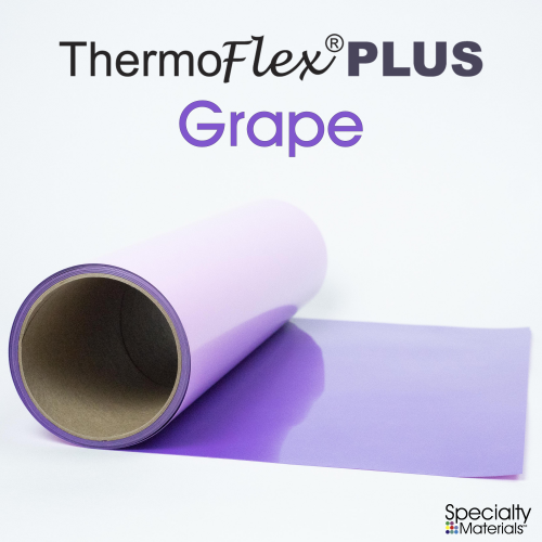 ThermoFlex® Plus Heat Transfer Vinyl, 20" x 50 Yards