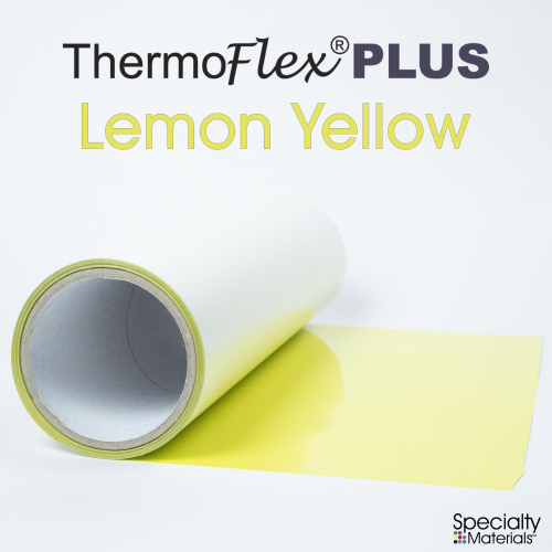 ThermoFlex® Plus Heat Transfer Vinyl, 15" x 50 Yards