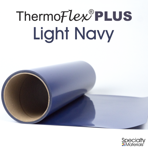 ThermoFlex® Plus Heat Transfer Vinyl, 20" x 50 Yards
