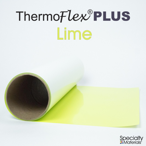 ThermoFlex® Plus Heat Transfer Vinyl, 15" x 50 Yards