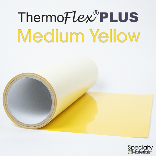 ThermoFlex® Plus Heat Transfer Vinyl, 15" x 50 Yards
