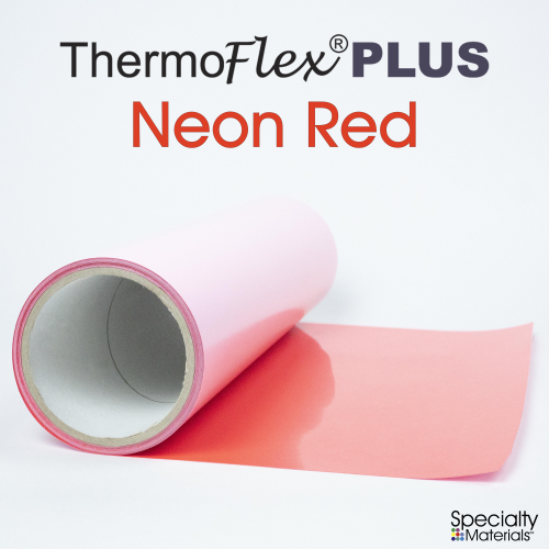 ThermoFlex® Plus Heat Transfer Vinyl, 15" x 1 Yard