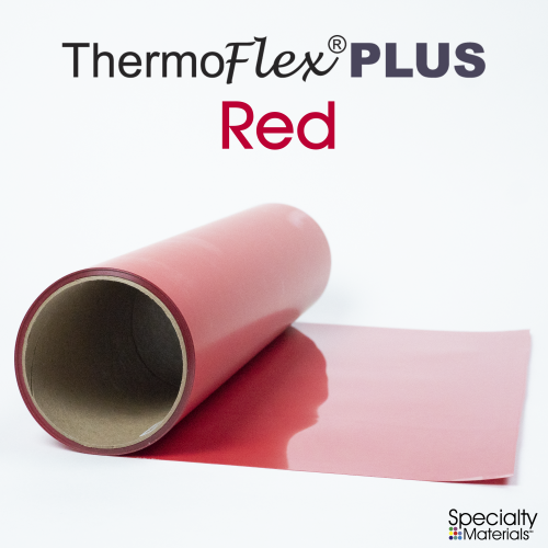 ThermoFlex® Plus Heat Transfer Vinyl, 20" x 50 Yards