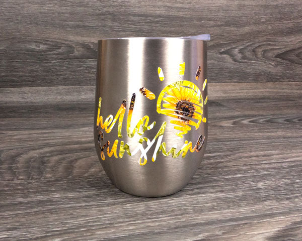 12"x15" Sheet - Green Marijuana PSV