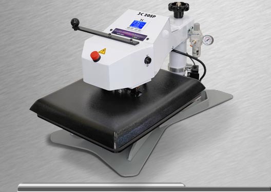 Geo Knight 16"x20" (DK20SP) Air Operated Swing-Away Heat Press