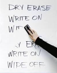 Lumina® 4323 Dry Erase Adhesive Vinyl