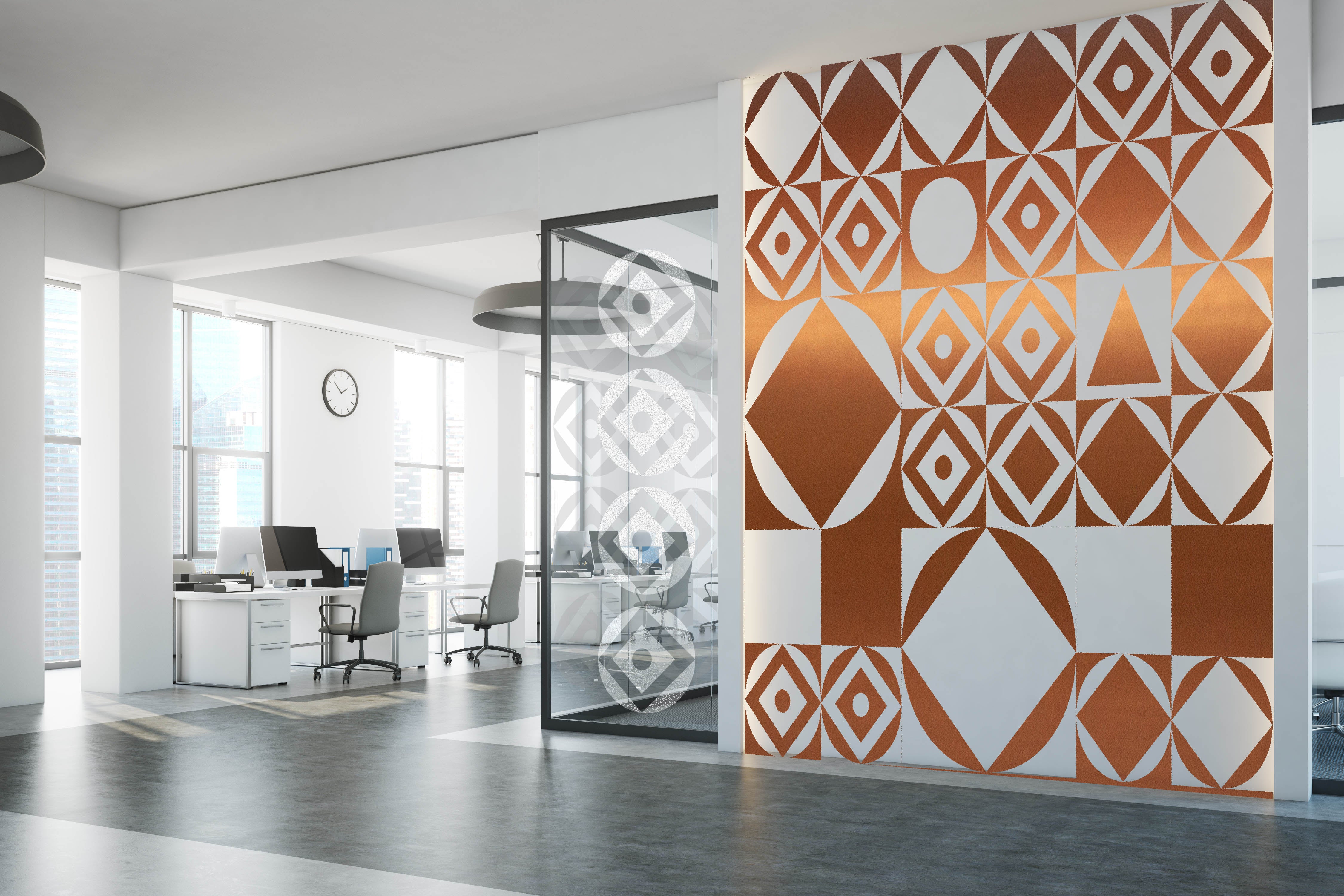 ASLAN® CA 23 MetalEffect avec adhésif Dryapply™️