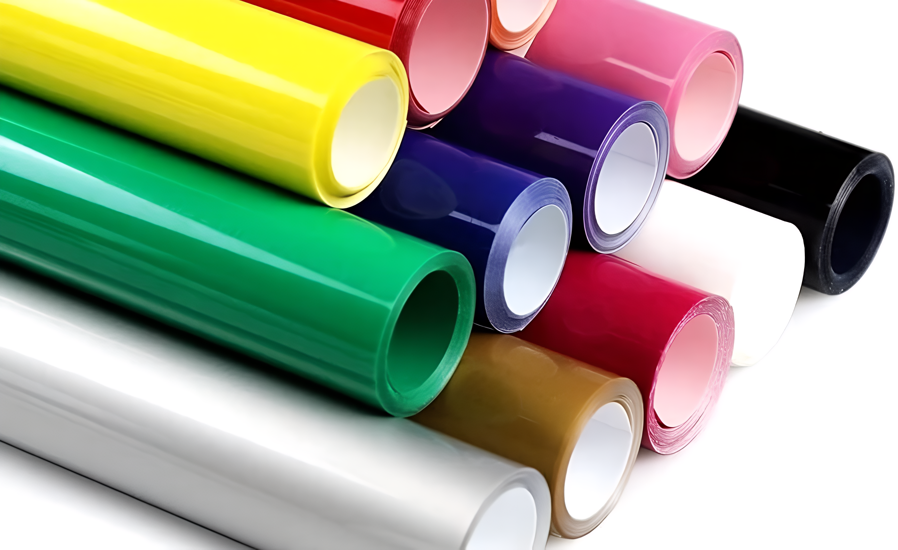 Encore® EFX21 Gold Crystal Holographic Adhesive Vinyl