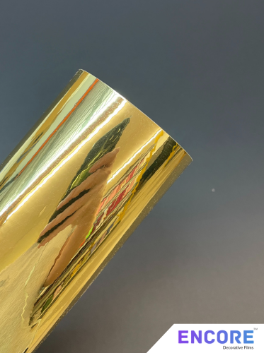 Encore® Gold Mirror Vinyl