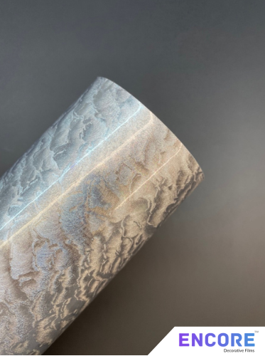 Encore® Silver Leaf Vinyl