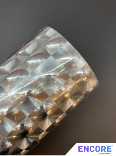 Encore® Silver Mirror Lens Vinyl