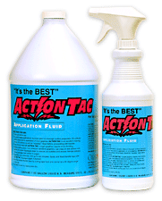 Action Tac® Vinyl Application Fluid (Quart w/ Sprayer)