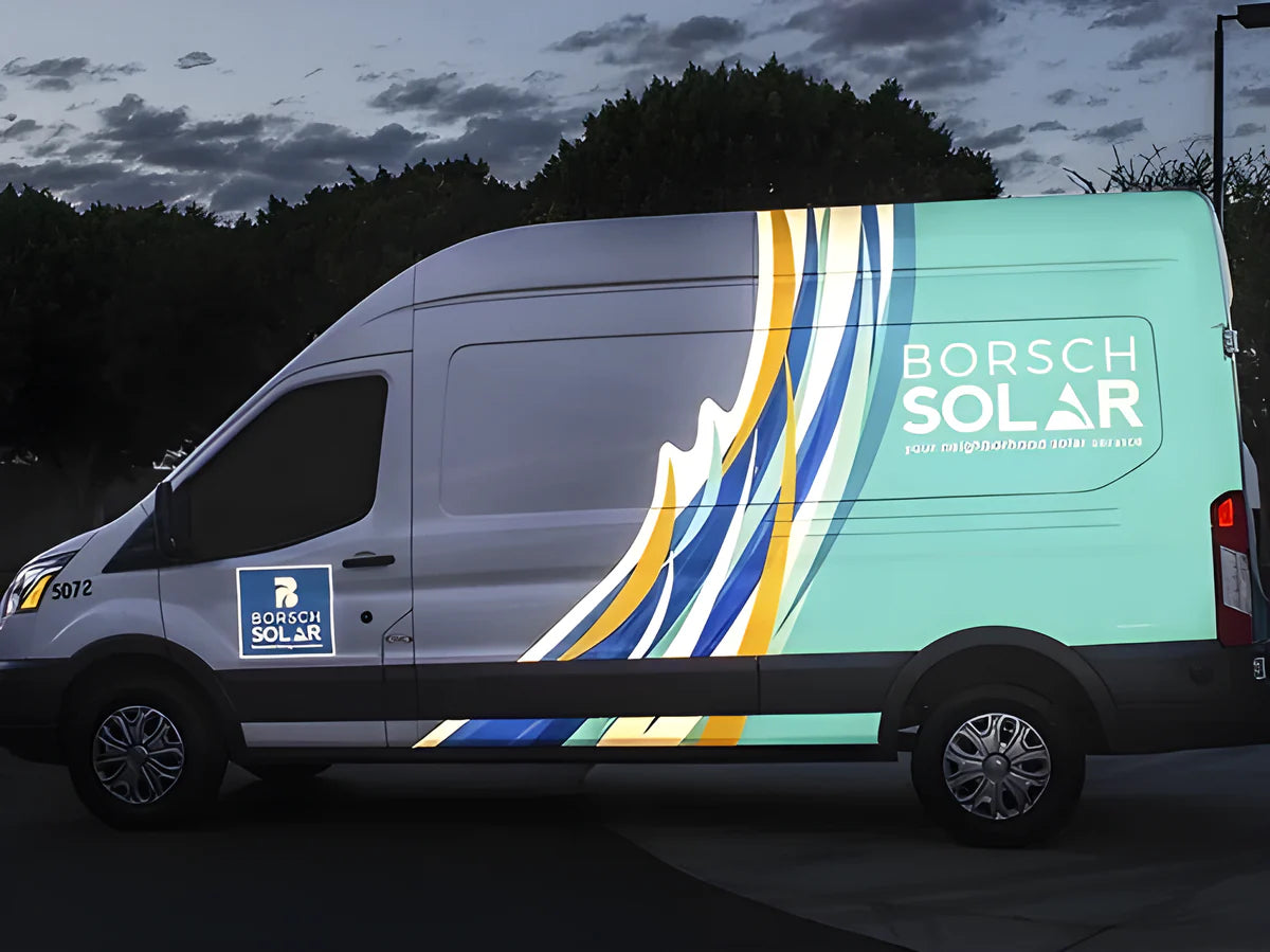 Película de vinilo reflectante MPC™ Premium de 7 años