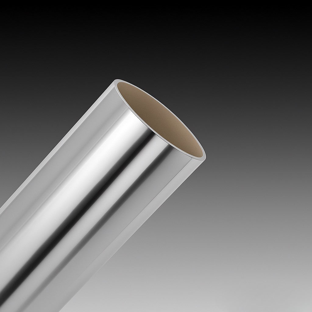 MirrorTek™ MT4 4 Mil Printable Mirror Chrome Vinyl